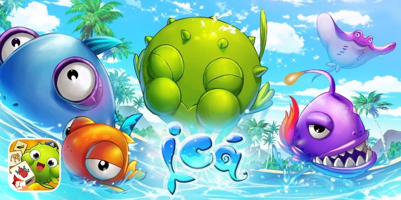 Giới thiệu chung về tựa game bắn cá ICA