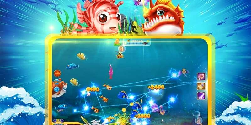 Sự nổi bật của trò chơi bắn cá Zagoo tại 77Bet