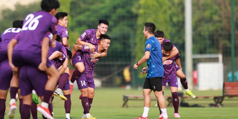 Lưu ý về lực lượng, chiến thuật của các đội bóng