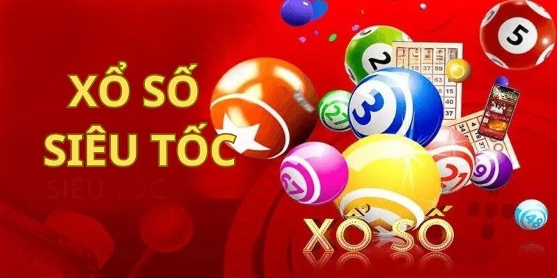 Bí quyết tham gia xổ số siêu tốc 77Bet